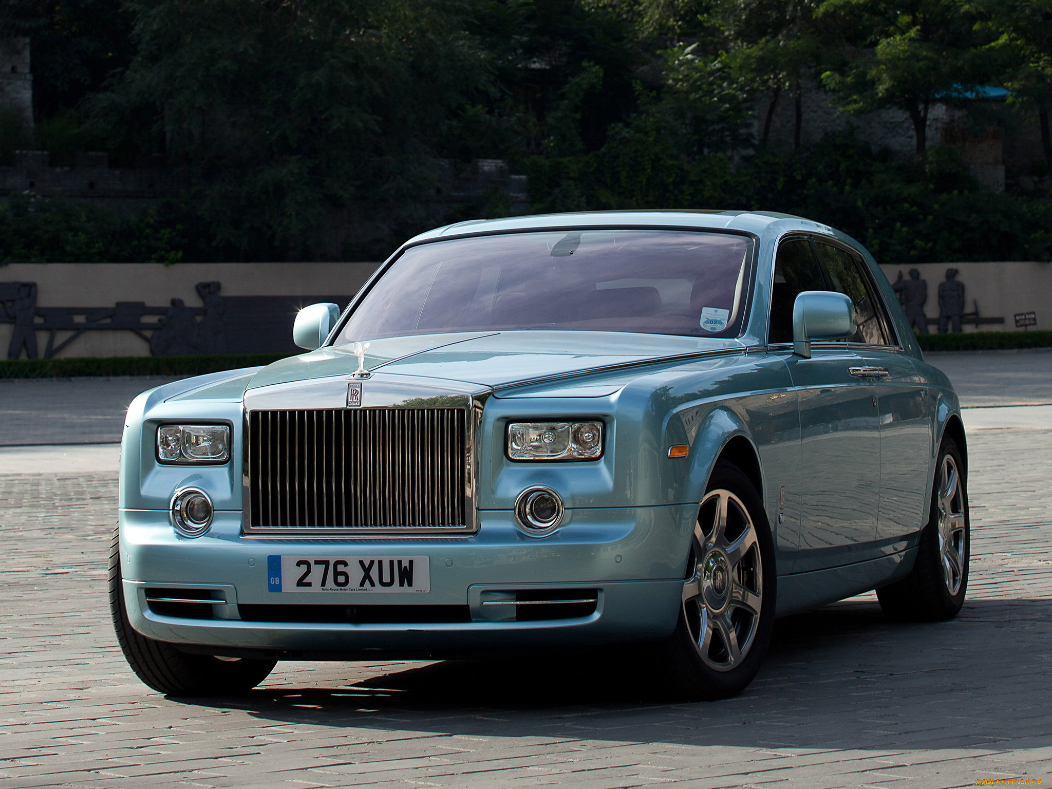 rolls-royce 102ex  electric concept 2011, , rolls-royce, 2011, concept, electric, 102ex